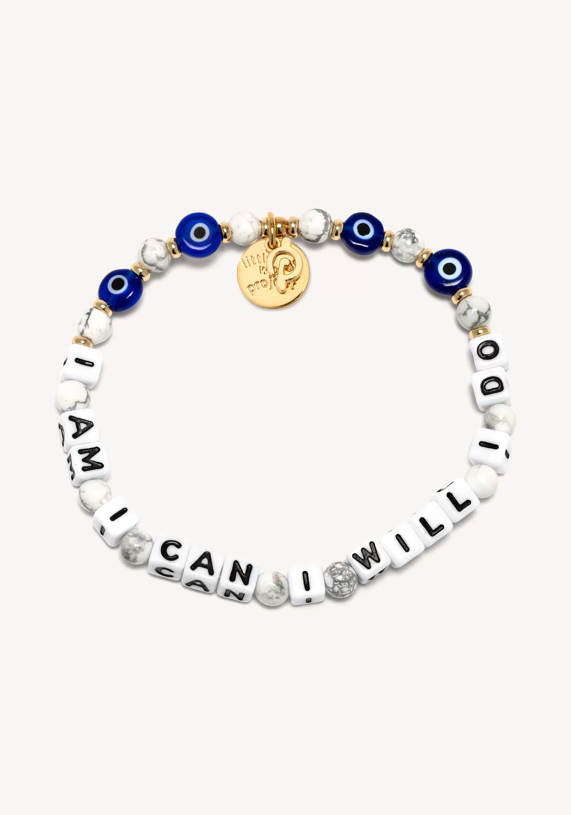 Best I Am I Can I Will I Do Bracelet Little Words Project