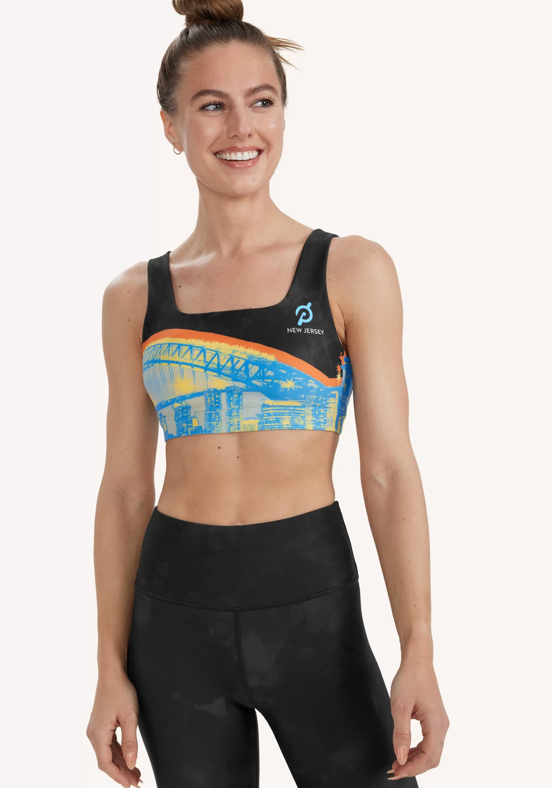 Clearance New Jersey V Back Bra Women Bras