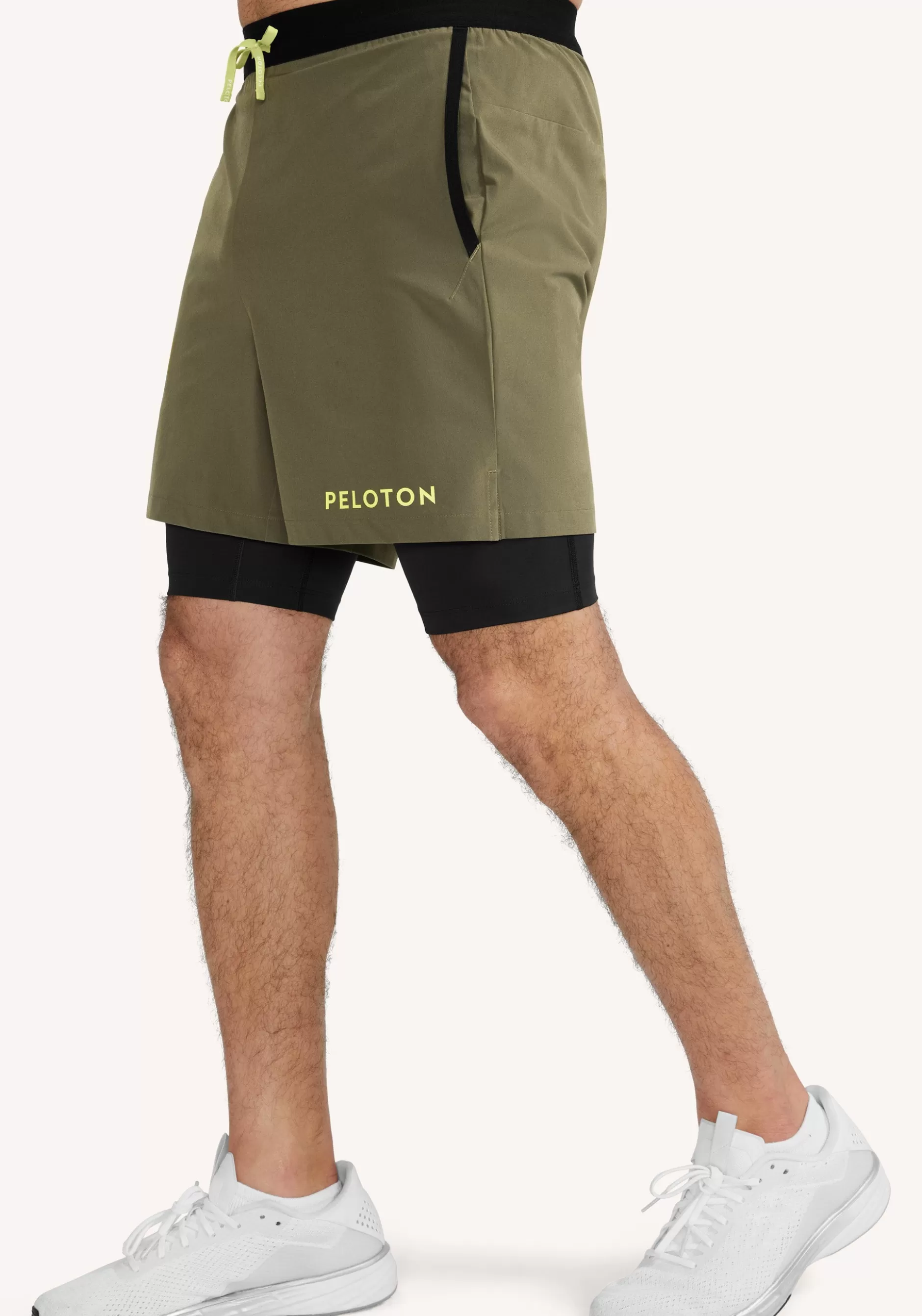 Best Speed 6" Lined Slim Fit Short Men Bottoms
