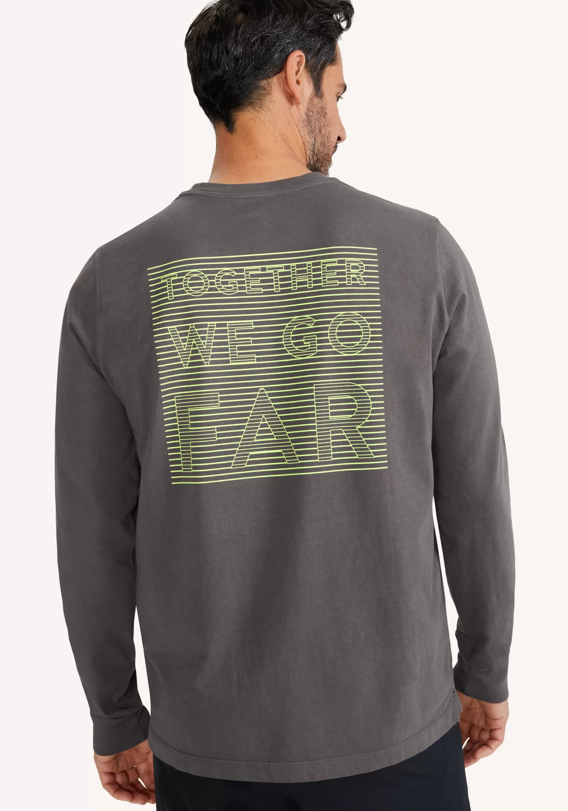 Hot Venice Pocket Long Sleeve Men Tops